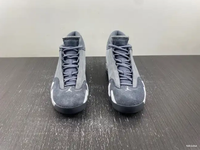 Reps TBK Grey Flint 14 FJ3460-012 Air Jordan 0421